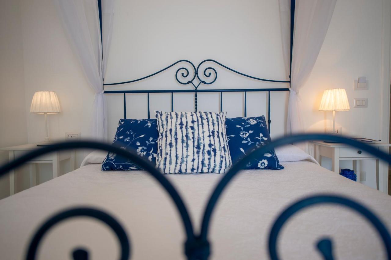 Terrazza Zaffiro Hotel Positano Buitenkant foto